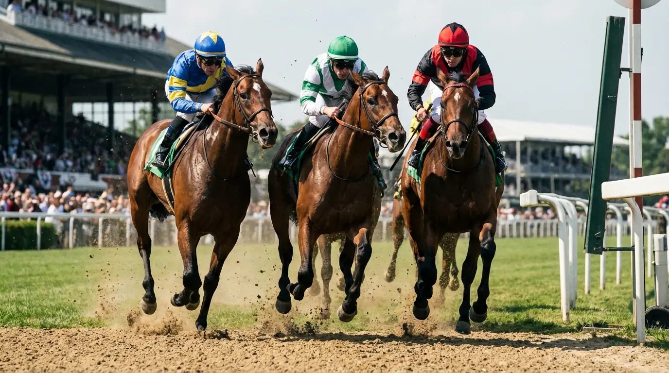 Exotische Weddenschappen: Duo, Trio en Kwartet