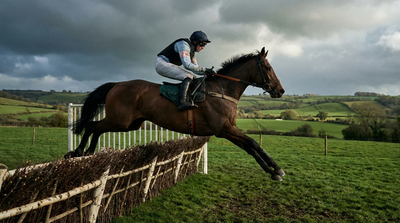 Hindernisraces en Steeplechase: Wedden op Obstakelraces