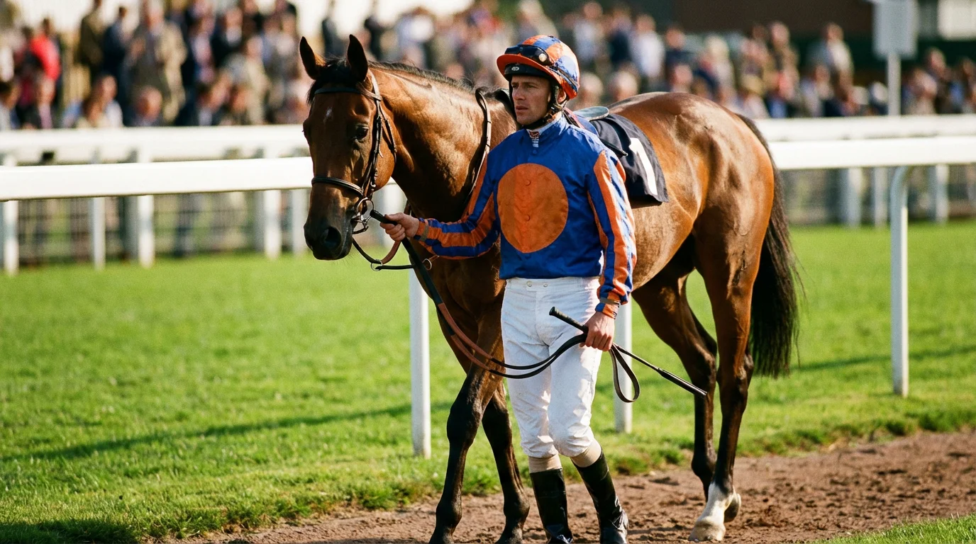 De Invloed van Jockey en Trainer op Paardenraces