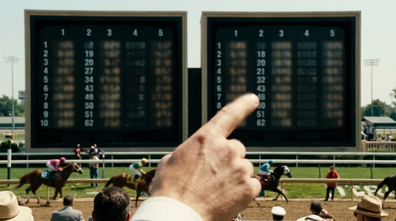 Line Shopping bij Paardenweddenschappen: Altijd de Beste Odds