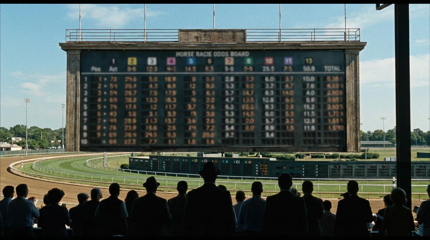 Odds Lezen en Begrijpen bij Paardenraces