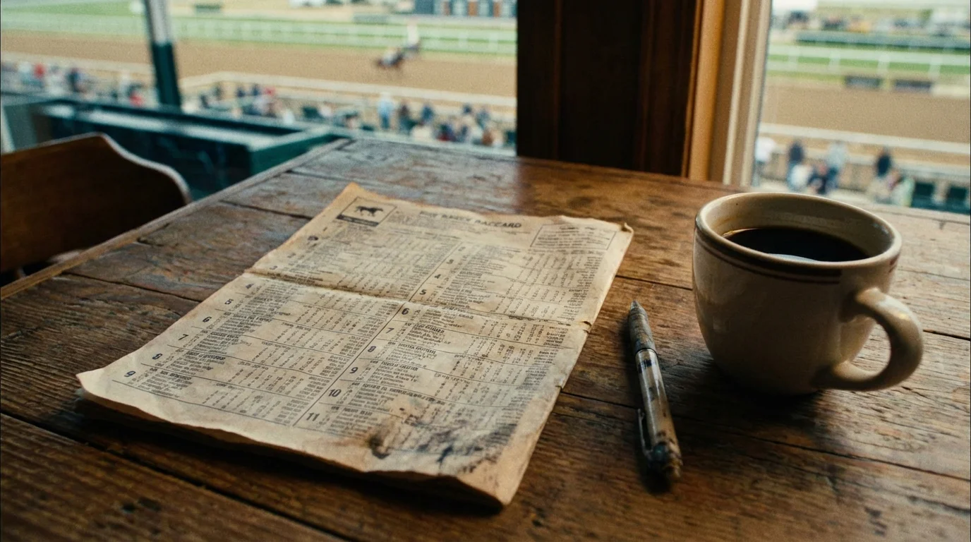 Racecard Lezen: Alle Afkortingen en Statistieken Uitgelegd