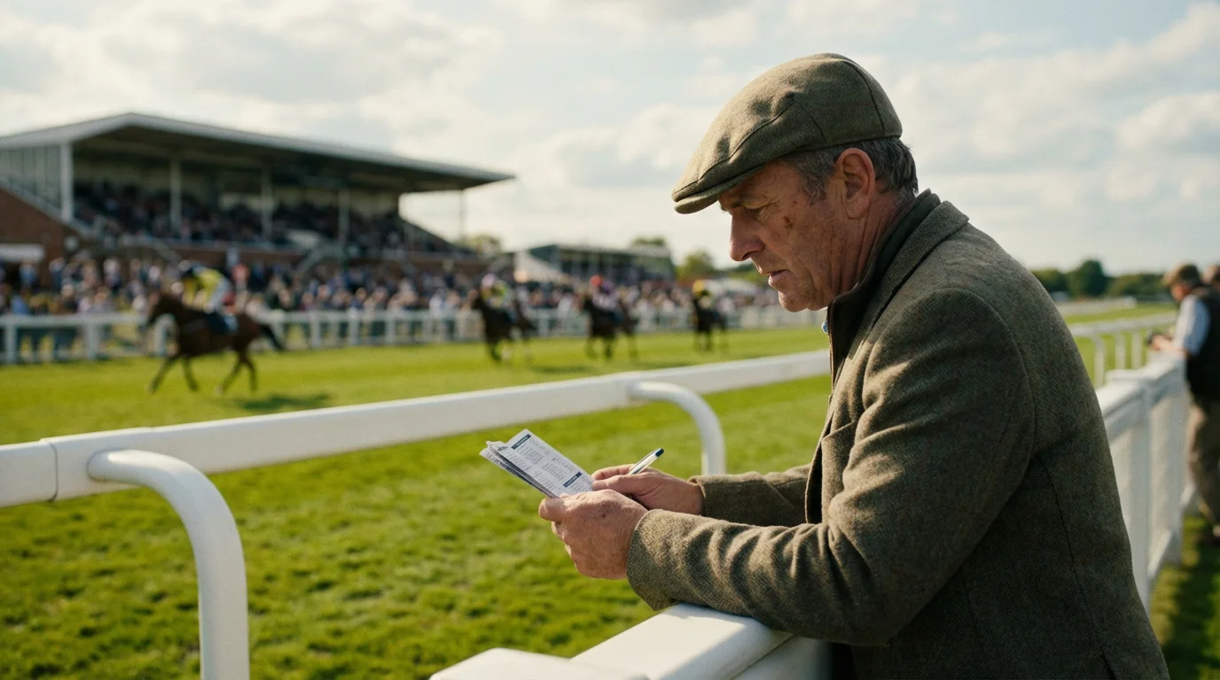 Alle Soorten Paardenweddenschappen op een Rij
