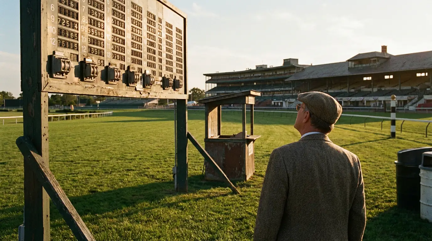 Hoe Werkt de Totalisator bij Paardenraces?