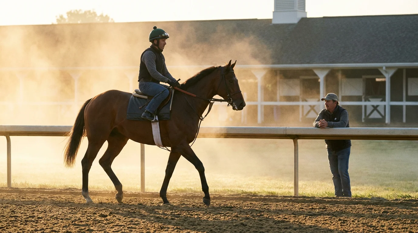 Vorm van een Paard Analyseren: Waar Let Je Op?