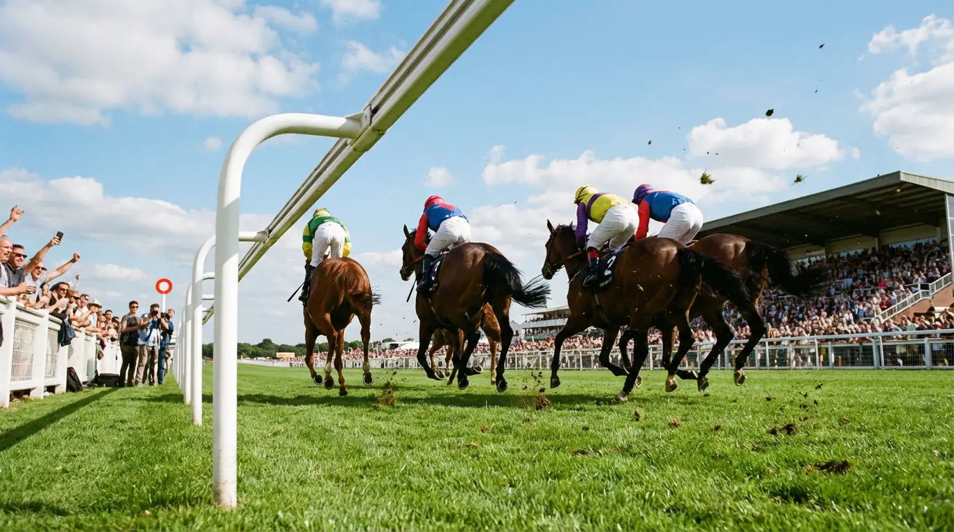 Wat is Wedden op Paarden? Uitleg voor Beginners